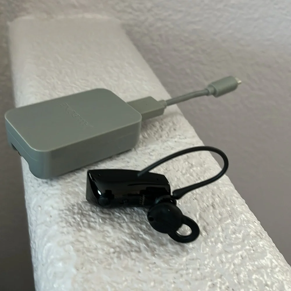 Jawbone wireless headset